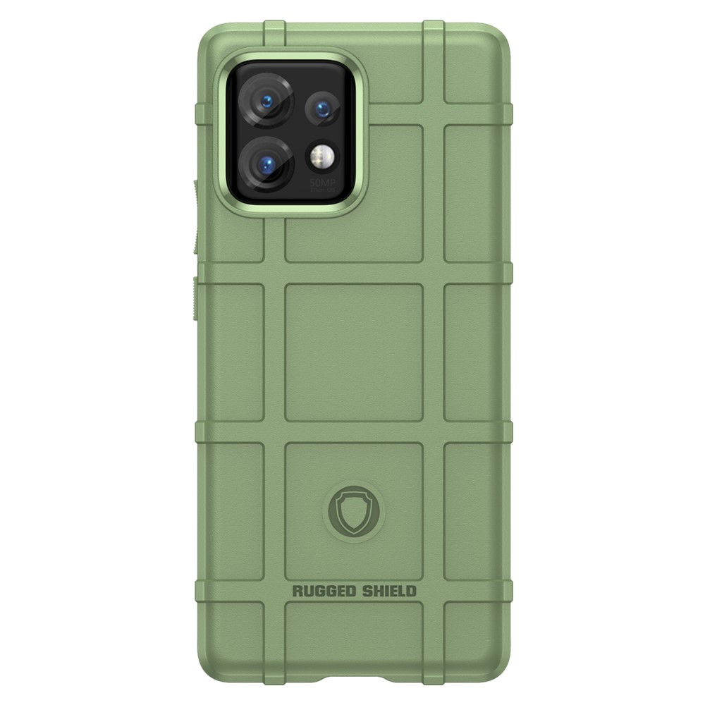  Motorola Edge 40 Pro 5G Skal Robust Grön