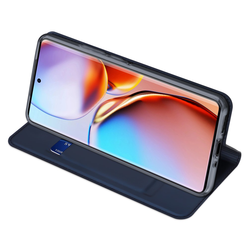 DUX DUCIS DUX DUCIS Motorola Edge 40 Pro 5G Fodral Skin Pro Blå