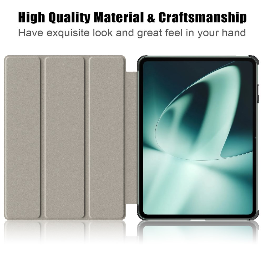 OnePlus Pad Fodral Tri-Fold Graffiti