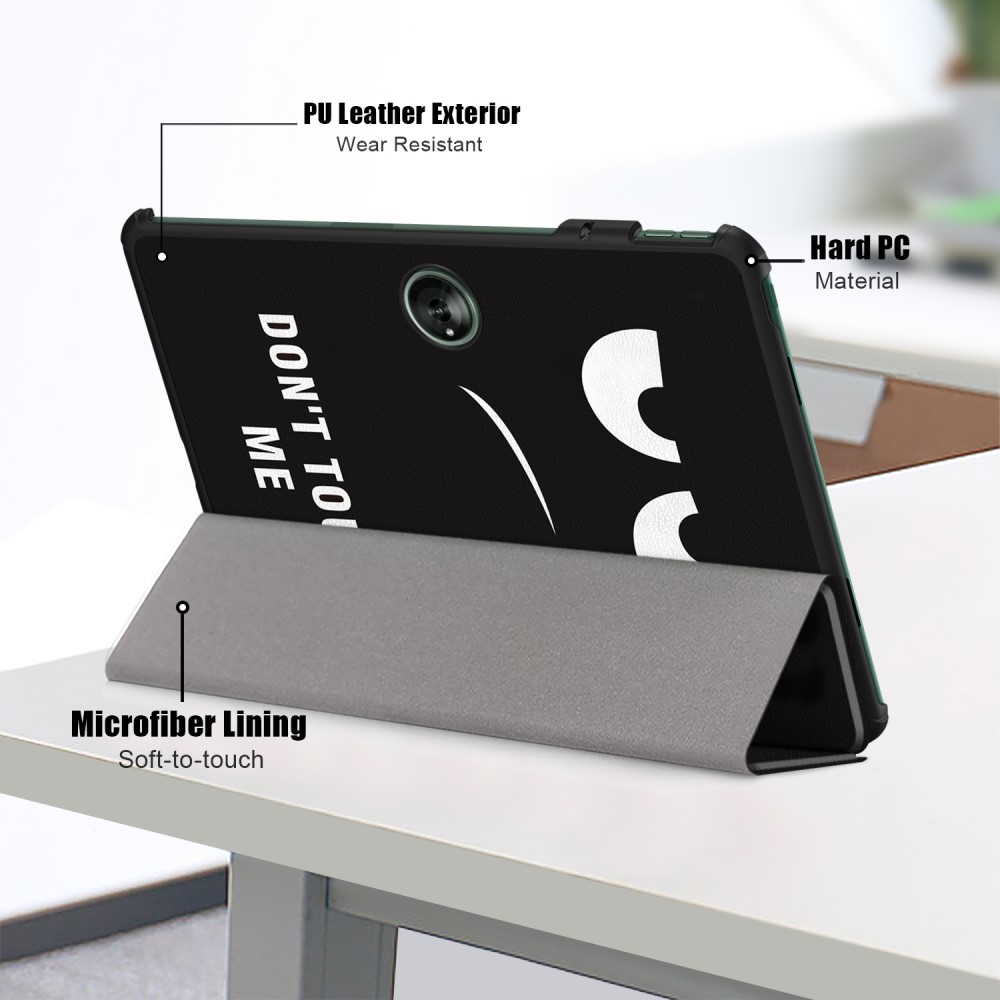  OnePlus Pad Fodral Tri-Fold Dont Touch