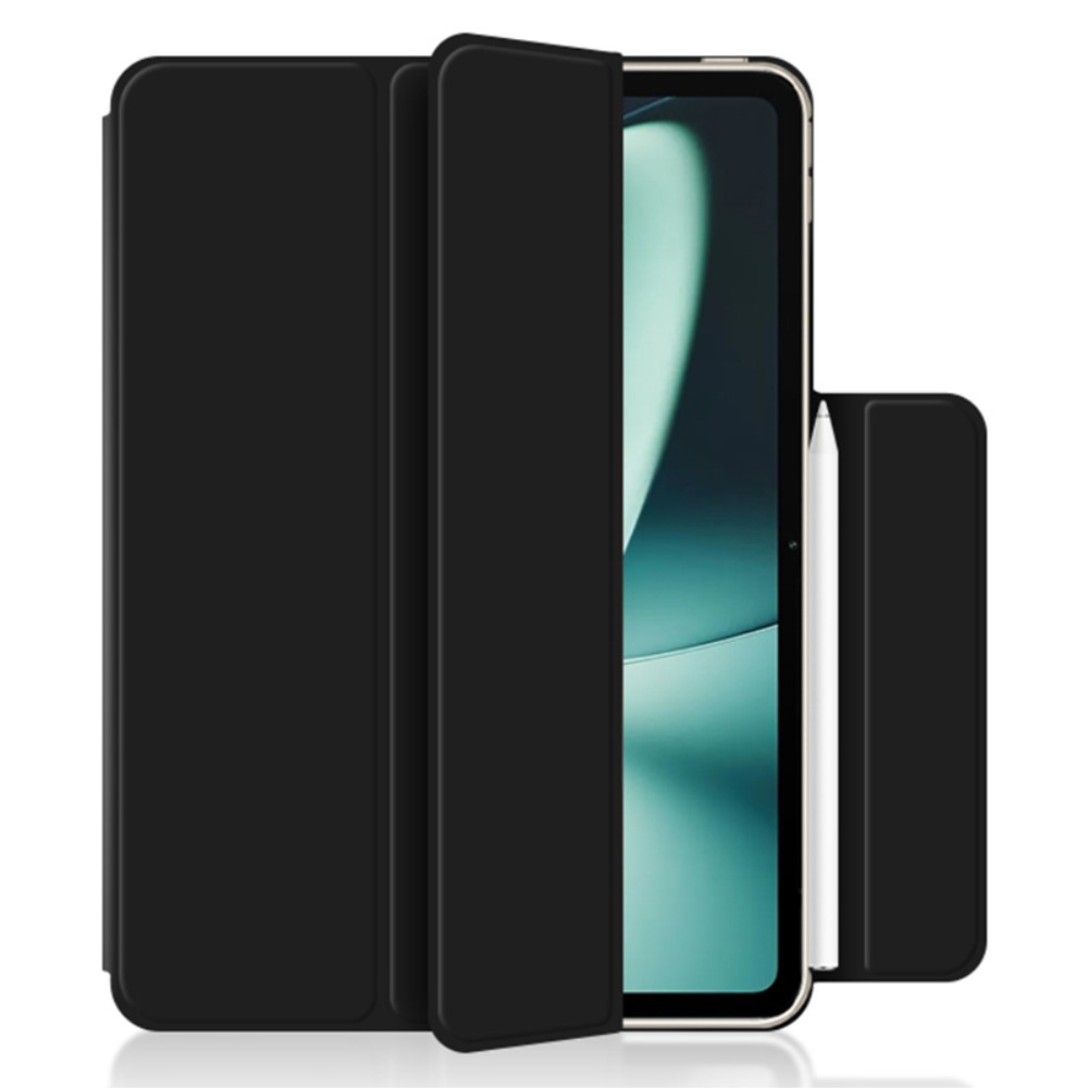  OnePlus Pad 2in1 Magnetiskt Fodral / Skal Svart