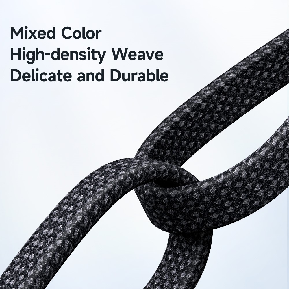 MCDODO Mcdodo 1.8m 36W PD USB-C - Lightning Elbow Kabel Svart