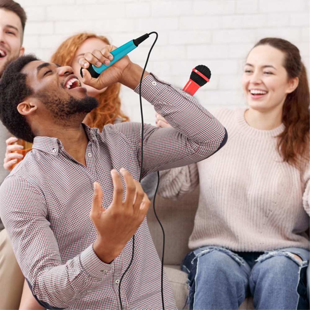 iPega iPega Gaming Karaoke Mikrofon För Nintendo/PS5/PS4