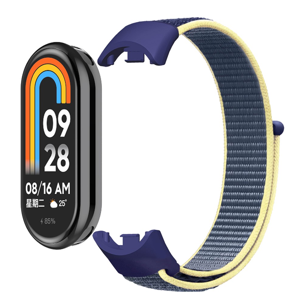  Xiaomi Smart Band 10/9/8 Armband Nylon Army Green