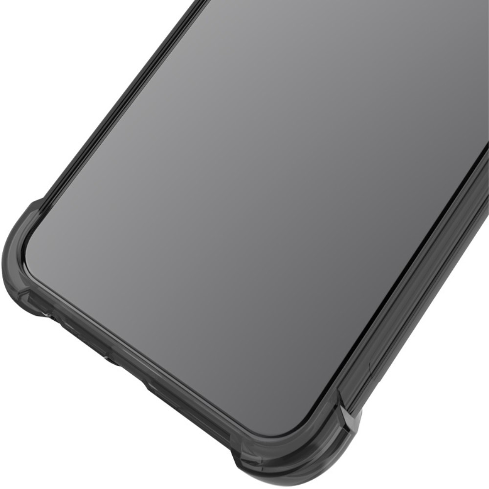 IMAK IMAK Sony Xperia 1 V Skal Airbag Shockproof Tonad Svart