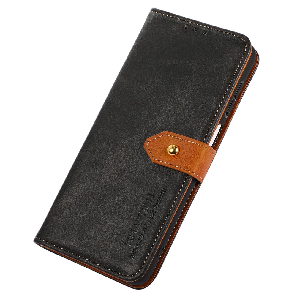 KHAZNEH KHAZNEH Sony Xperia 1 V Fodral Dual-Color Svart