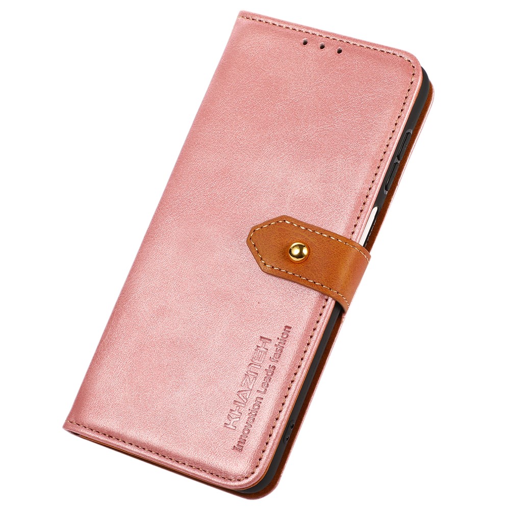 KHAZNEH KHAZNEH Sony Xperia 1 V Fodral Dual-Color Roséguld