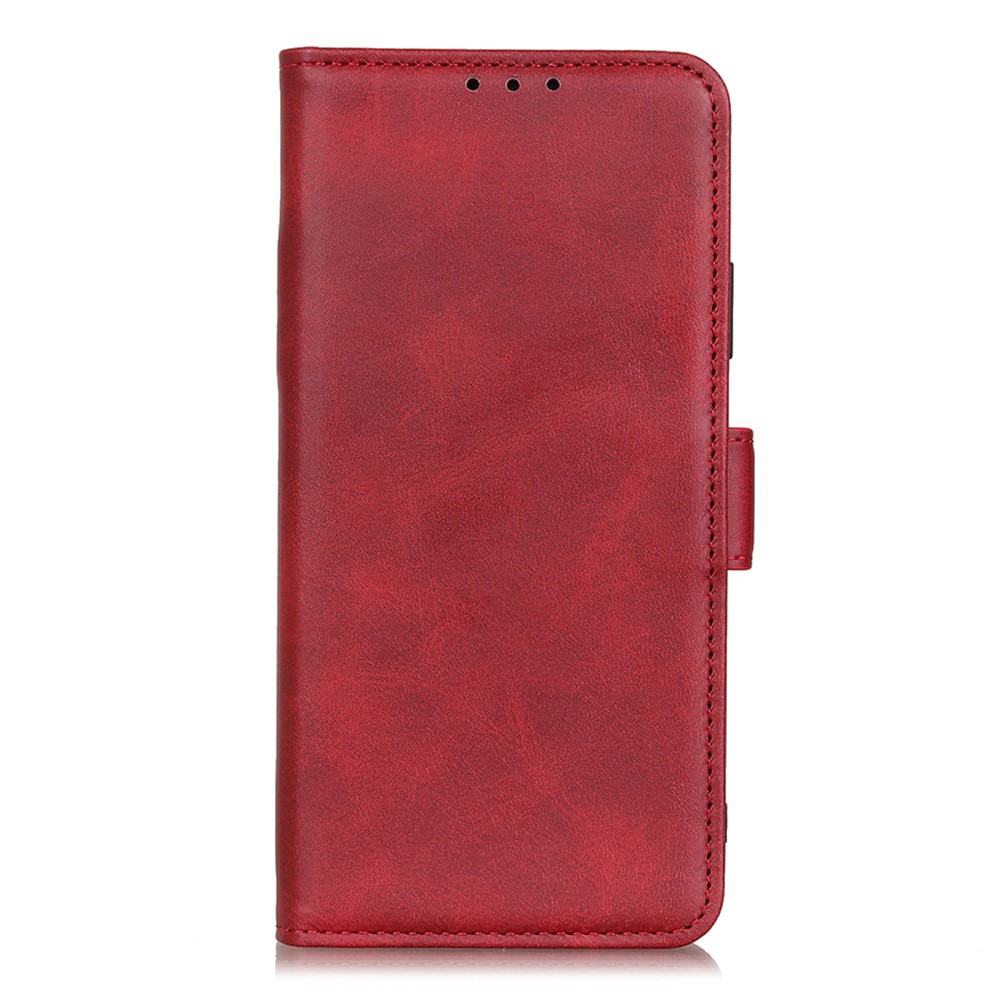  Sony Xperia 1 V Fodral Magnetisk Stängning Röd
