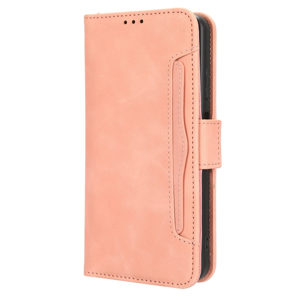  Sony Xperia 1 V Fodral Med Avtagbart Kortfodral Rosa