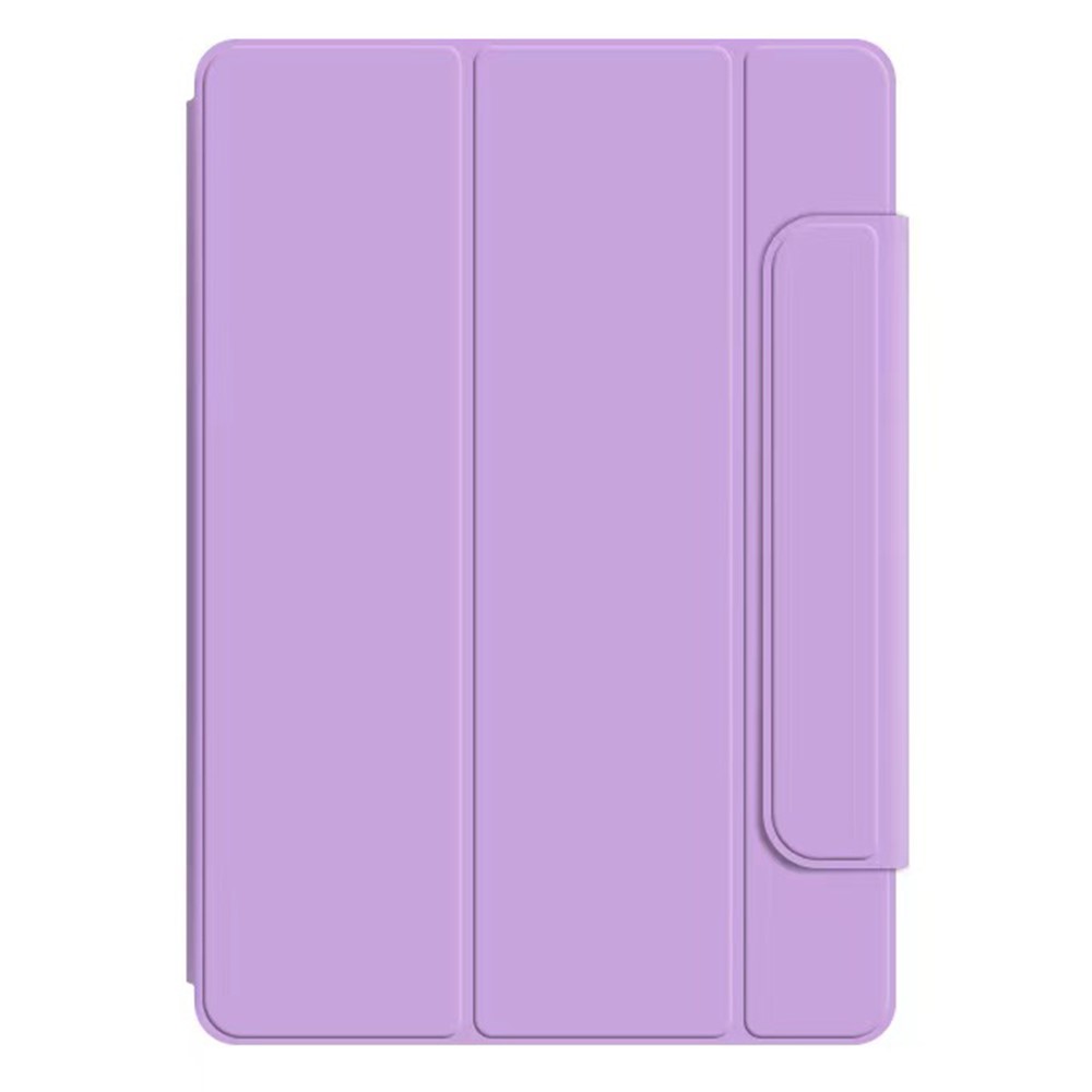  Google Pixel Tablet Fodral 2in1 Magnet Tri-Fold Lila