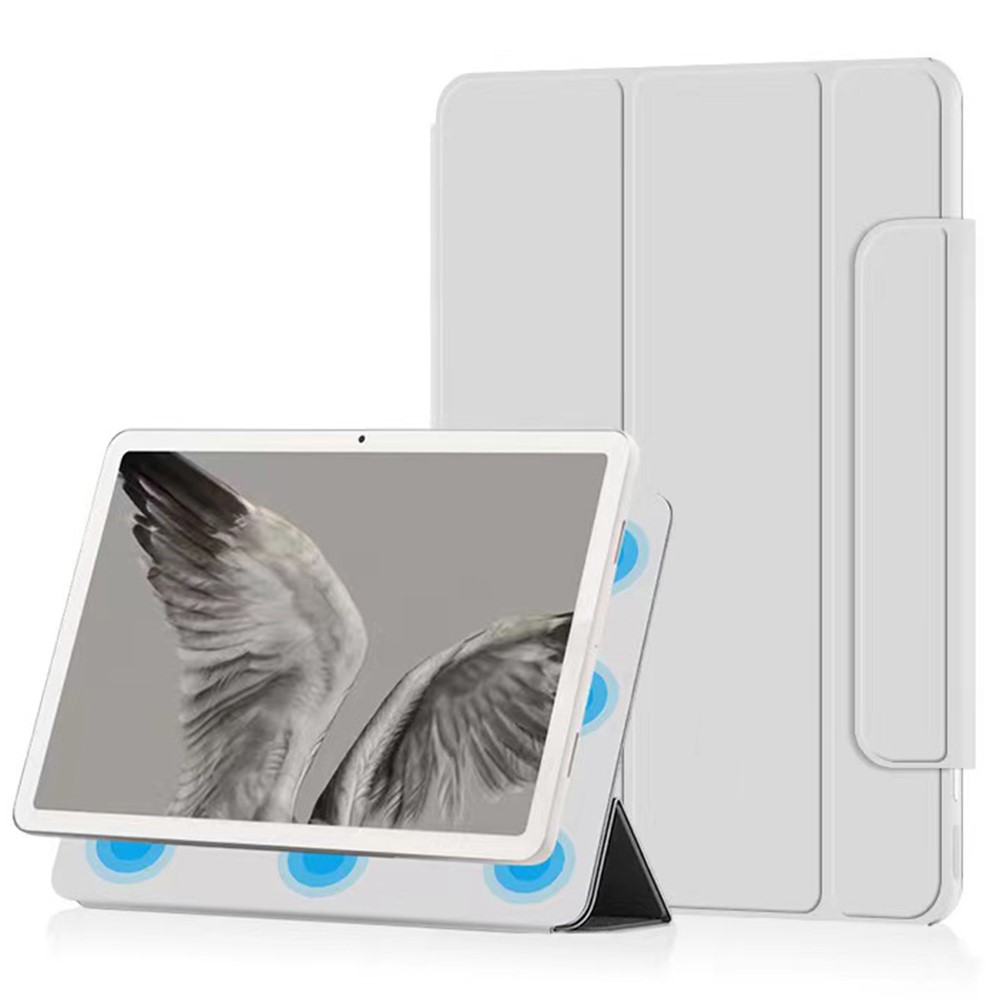  Google Pixel Tablet Fodral 2in1 Magnet Tri-Fold Vit