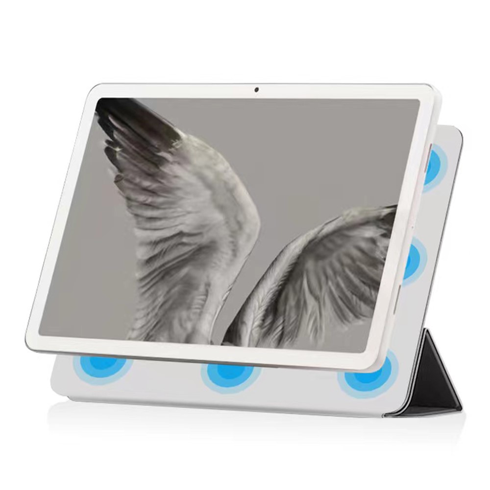  Google Pixel Tablet Fodral 2in1 Magnet Tri-Fold Vit