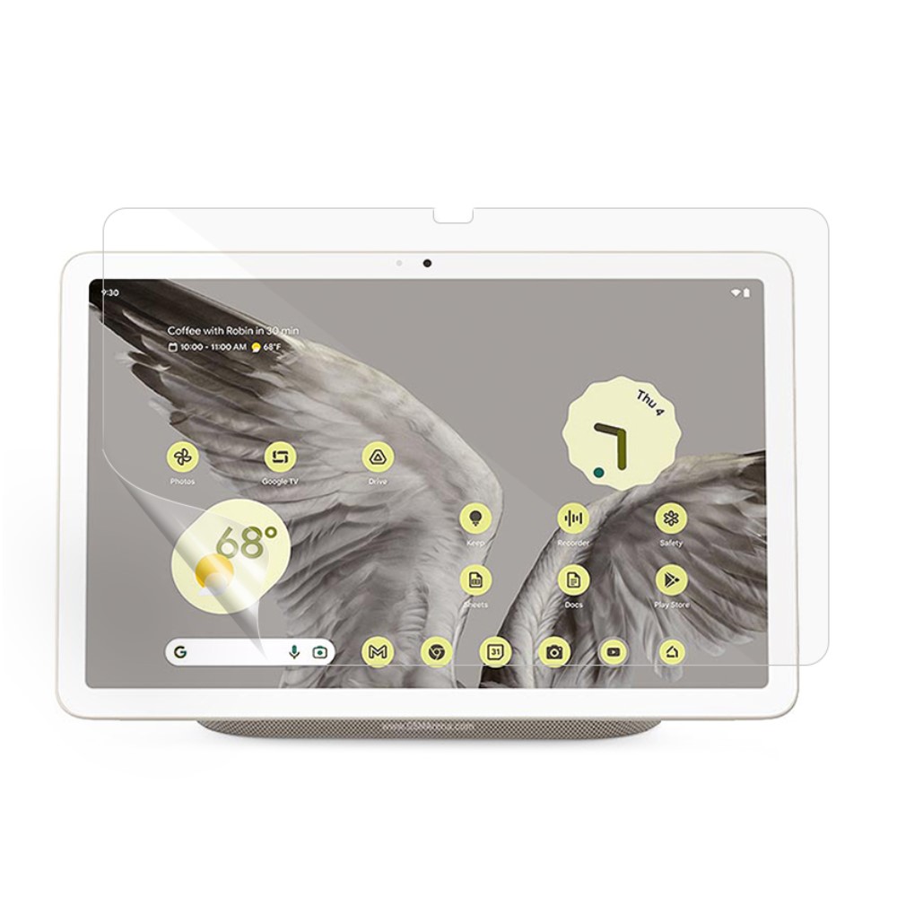  Google Pixel Tablet Skärmskydd PET Transparent