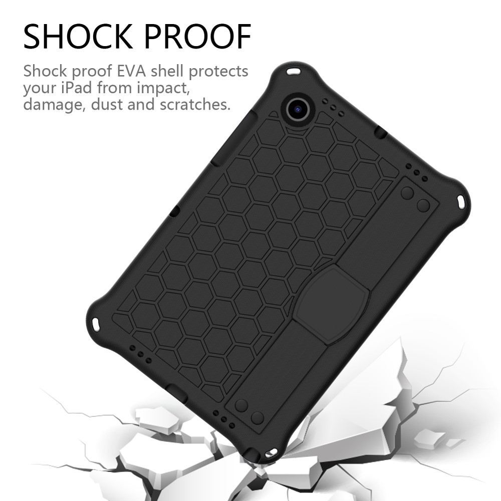  Galaxy Tab A8 10.5 Skal Honeycomb EVA Shockproof Kickstand