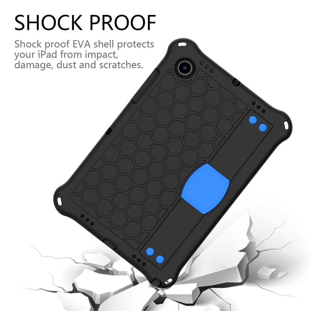  Galaxy Tab A8 10.5 Skal Honeycomb EVA Shockproof Kickstand