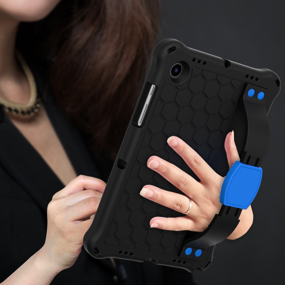  Galaxy Tab A8 10.5 Skal Honeycomb EVA Shockproof Kickstand