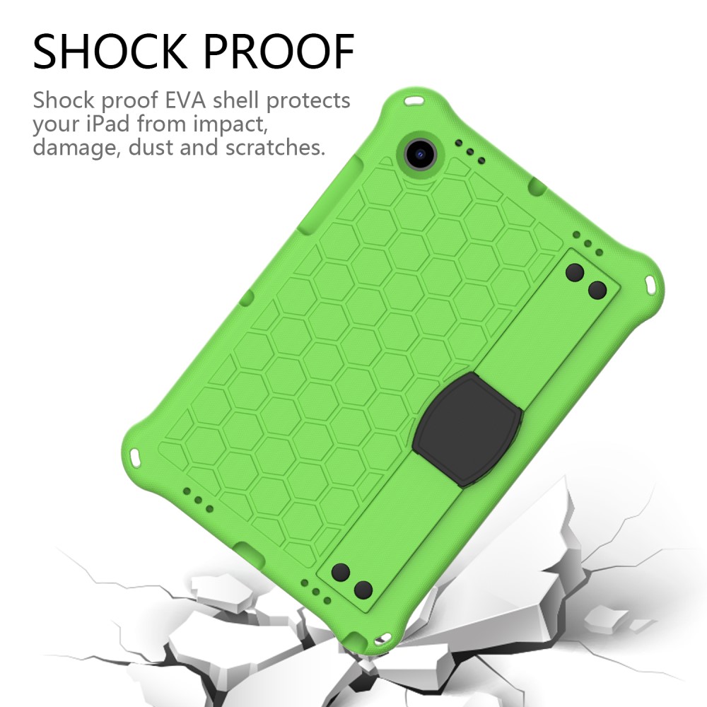  Galaxy Tab A8 10.5 Skal Honeycomb EVA Shockproof Kickstand