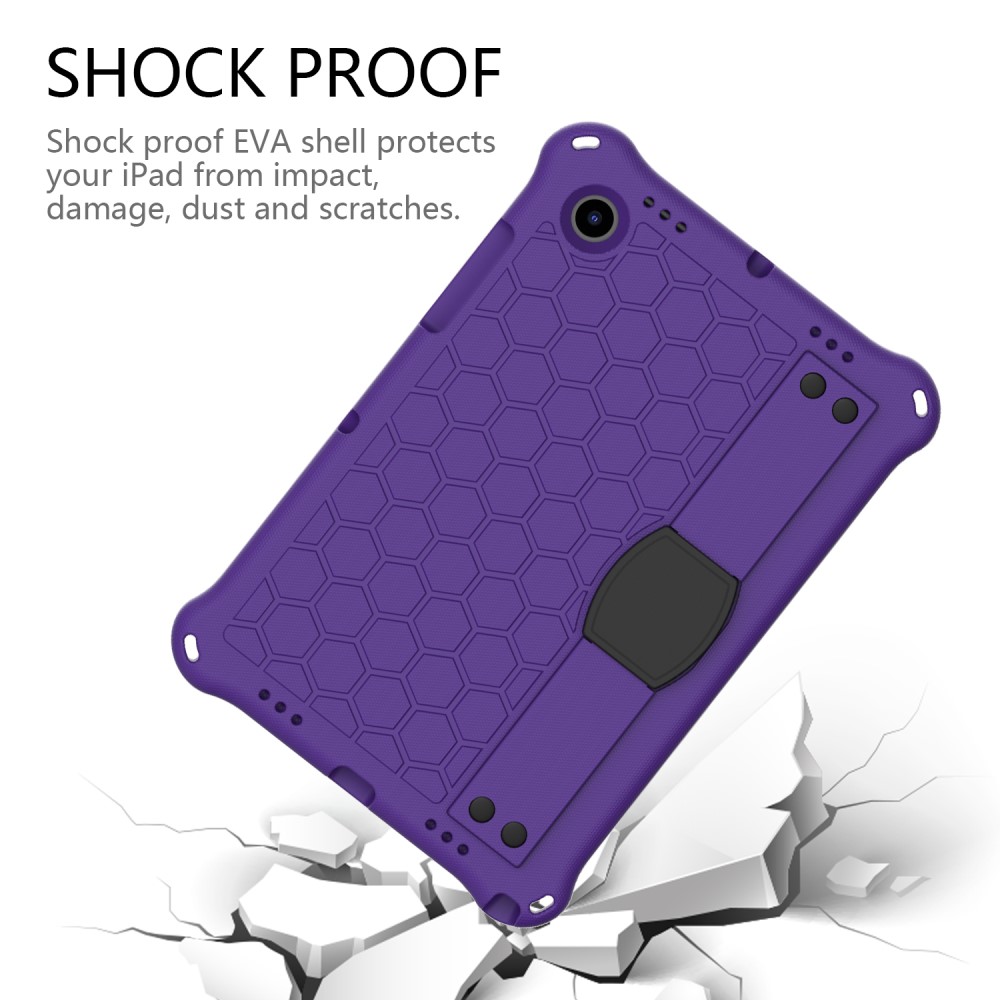  Galaxy Tab A8 10.5 Skal Honeycomb EVA Shockproof Kickstand