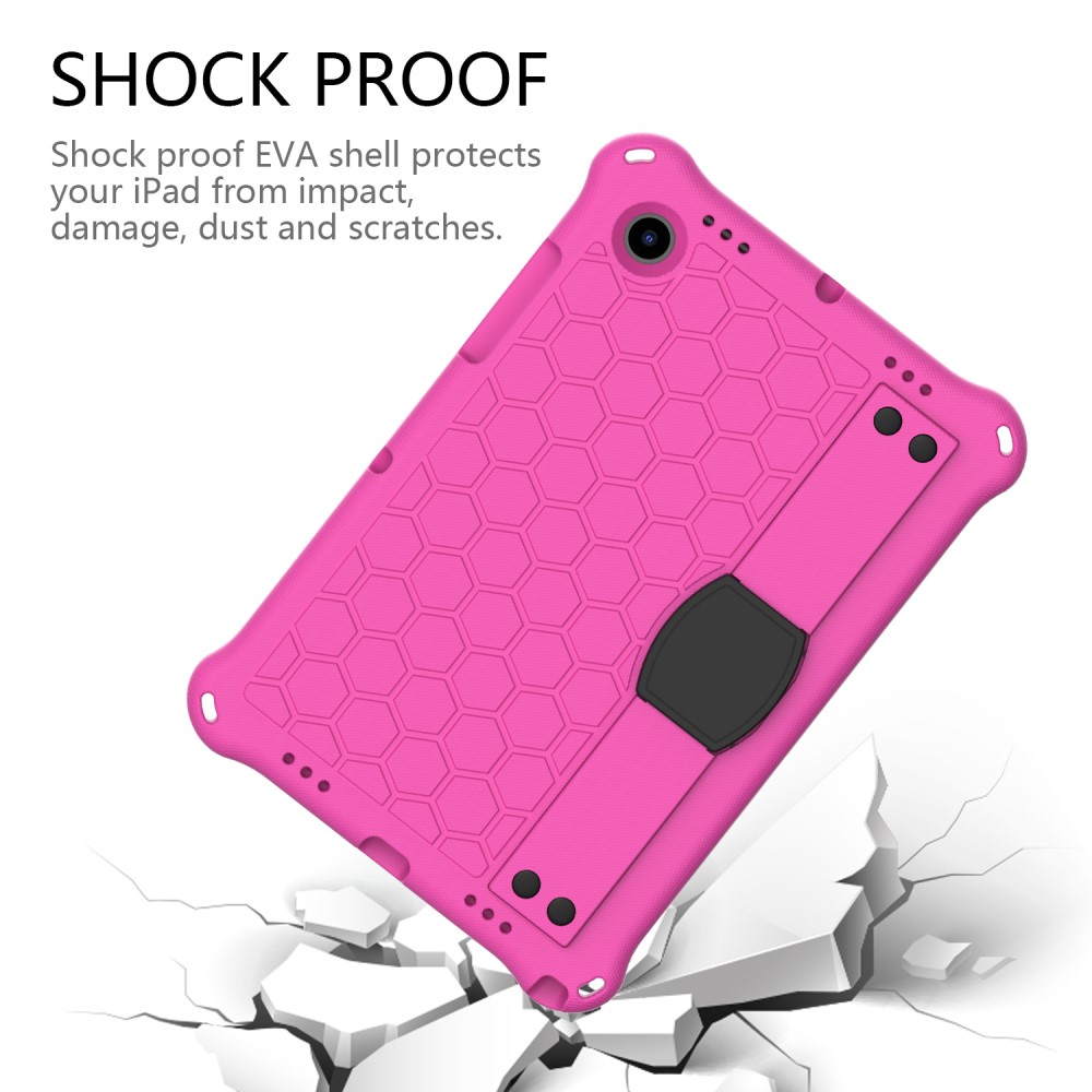  Galaxy Tab A8 10.5 Skal Honeycomb EVA Shockproof Kickstand
