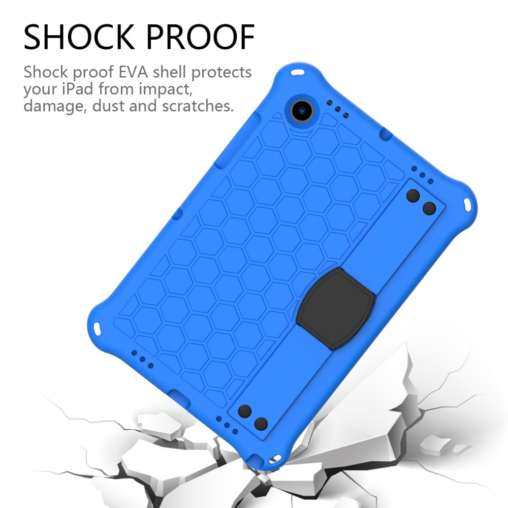  Galaxy Tab A8 10.5 Skal Honeycomb EVA Shockproof Kickstand