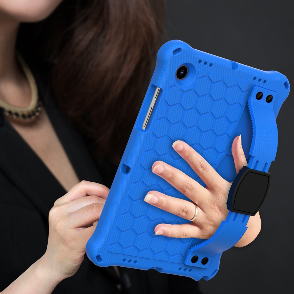  Galaxy Tab A8 10.5 Skal Honeycomb EVA Shockproof Kickstand