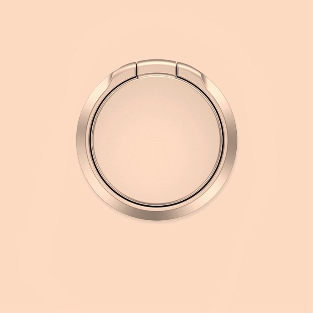  Mobilring Ring Hållare Kickstand Khaki
