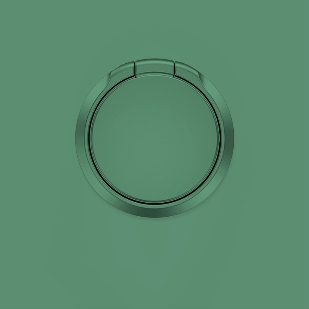  Mobilring Ring Hållare Kickstand Midnight Green