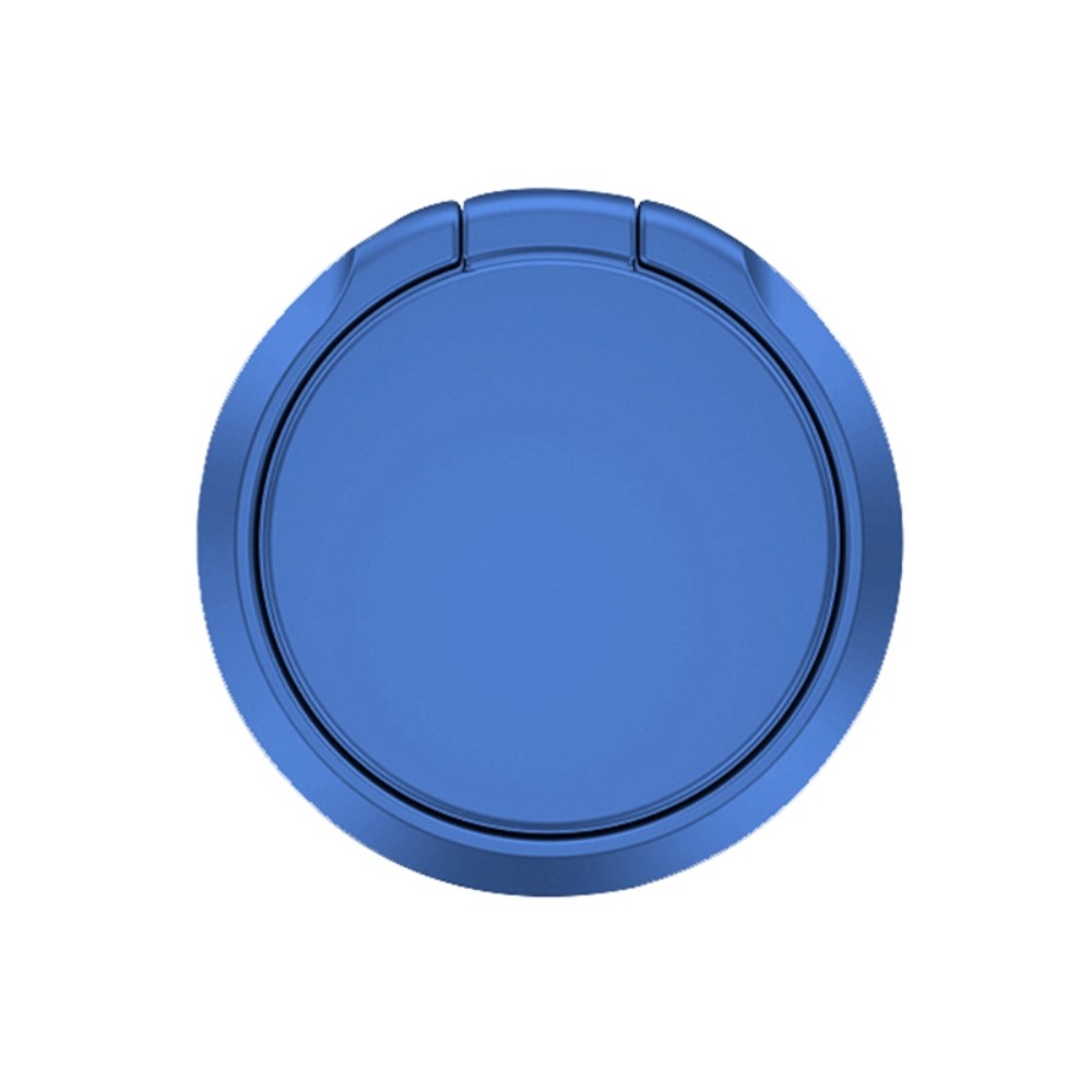  Mobilring Ring Hållare Kickstand Safirblå