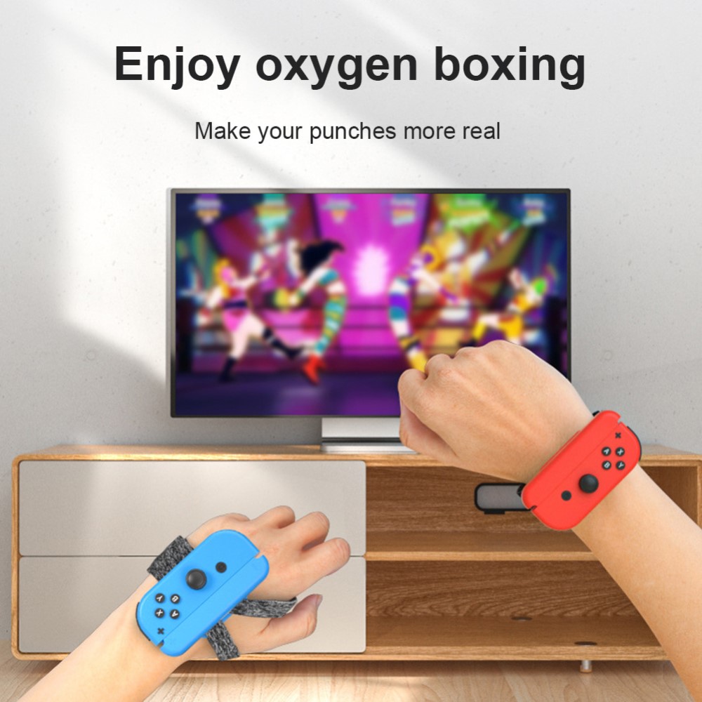 AOLION AOLION 2-PACK Nintendo Switch Joy-Con Armband