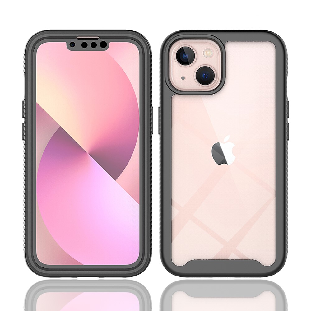  iPhone 13 Skal 360 Hybrid Defense Svart