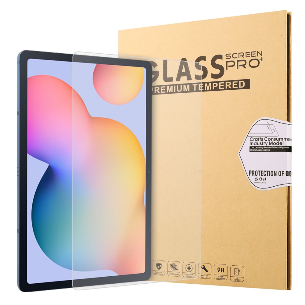  Galaxy Tab S9 / Tab S8 / Tab S7 Skärmskydd Härdat Glas