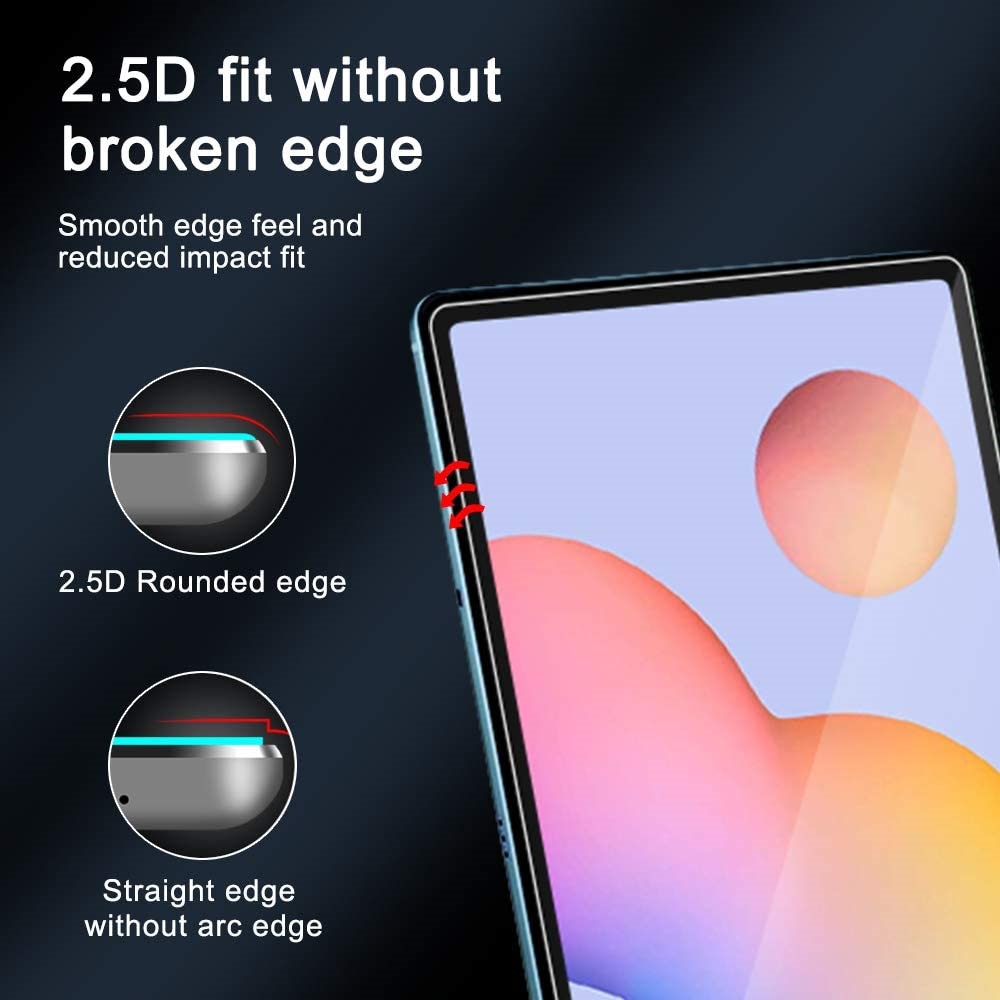  Galaxy Tab S9 / Tab S8 / Tab S7 Skärmskydd Härdat Glas