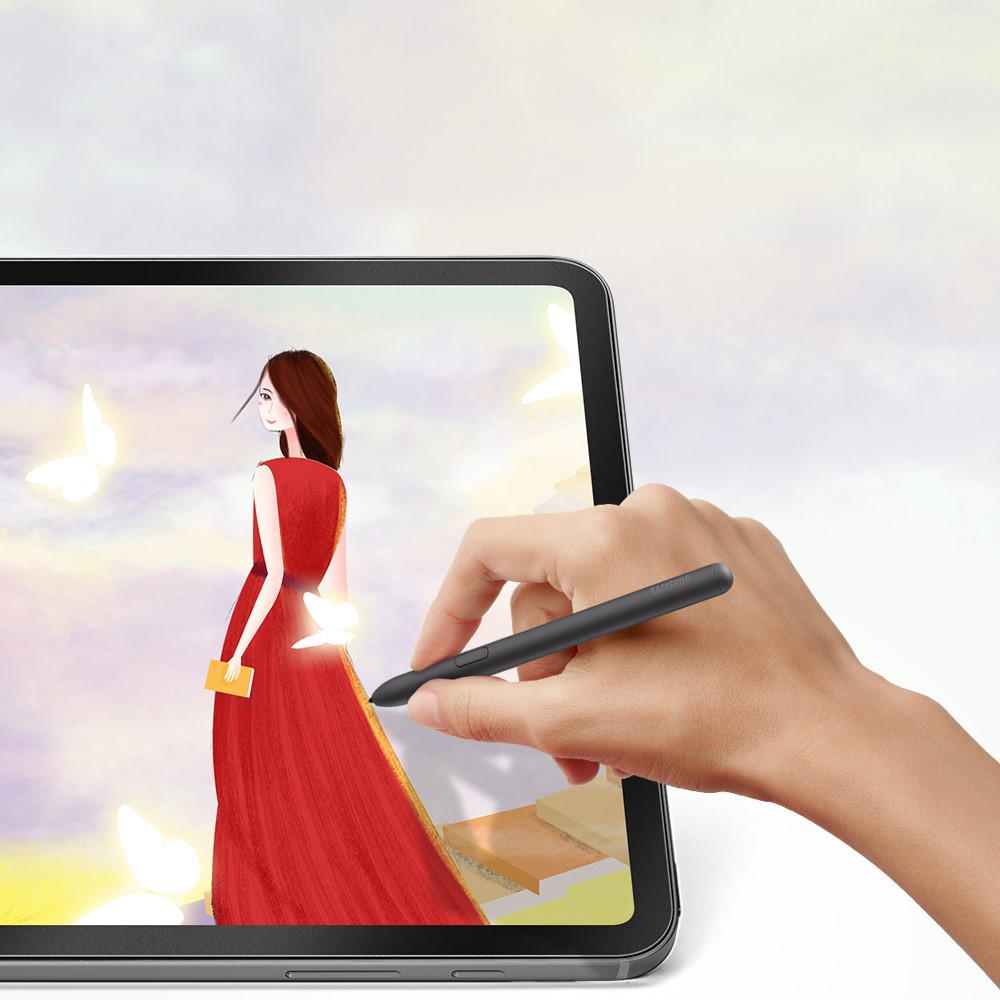 DUX DUCIS DUX DUCIS Galaxy Tab S9 FE / S9 / Tab S8 / Tab S7 PAPER LIKE Skärmskydd