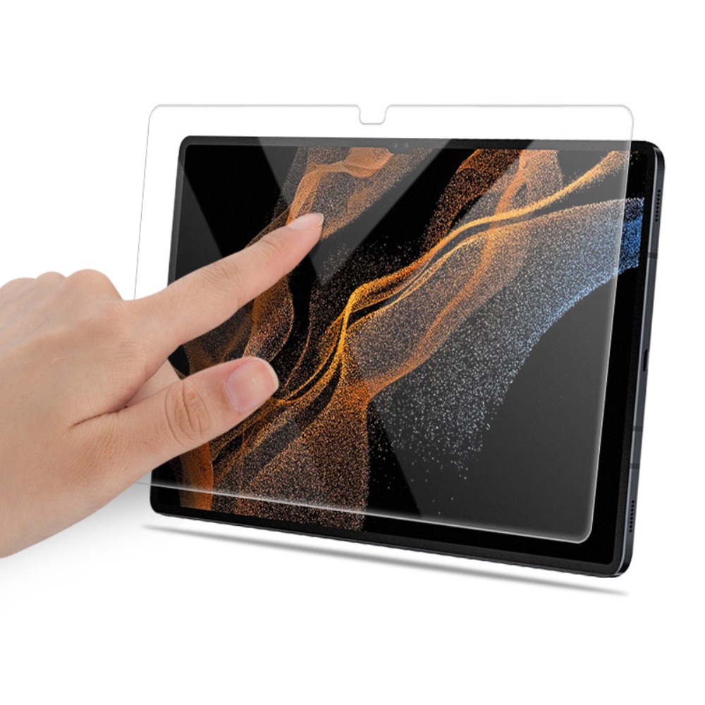 MOCOLO MOCOLO Galaxy Tab S9 Ultra / S8 Ultra Skärmskydd Härdat Glas