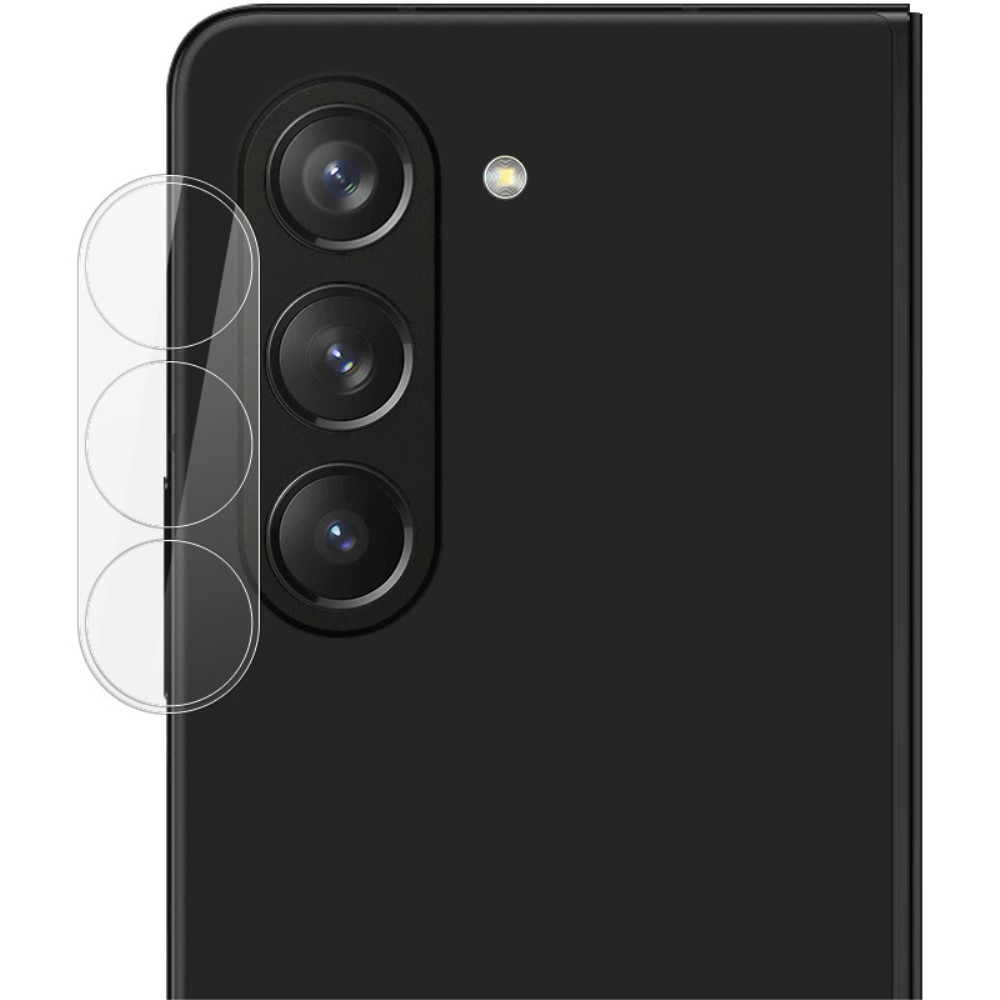IMAK IMAK Galaxy Z Fold 5 Linsskydd Akryl/Härdat Glas
