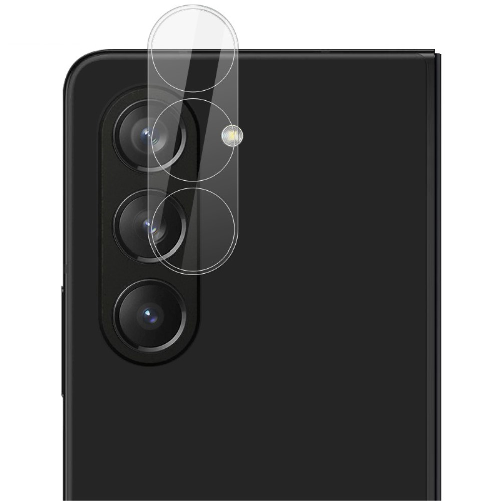 IMAK IMAK Galaxy Z Fold 5 Linsskydd Akryl/Härdat Glas