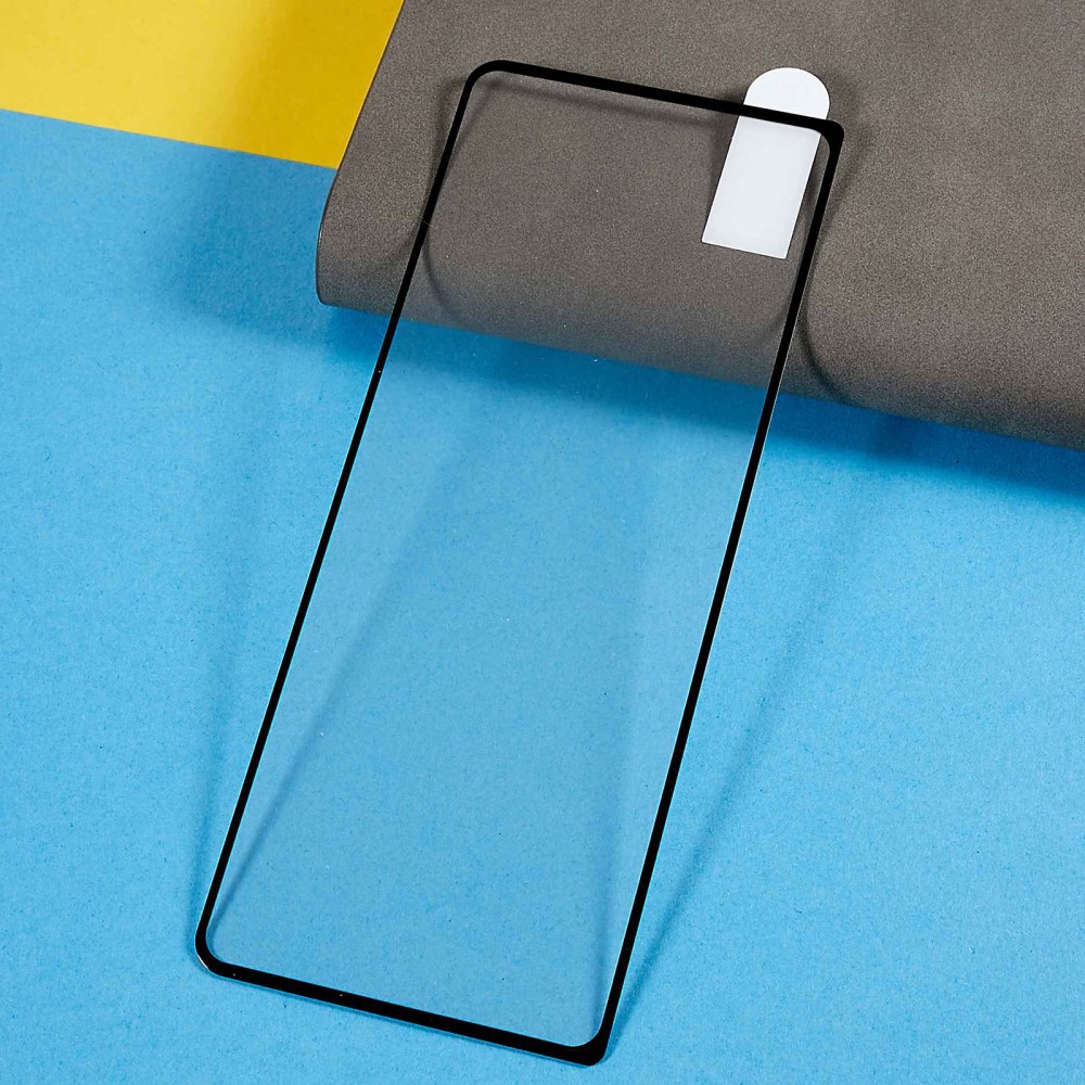  Samsung Galaxy Z Fold 5 Skärmskydd Härdat Glas Svart