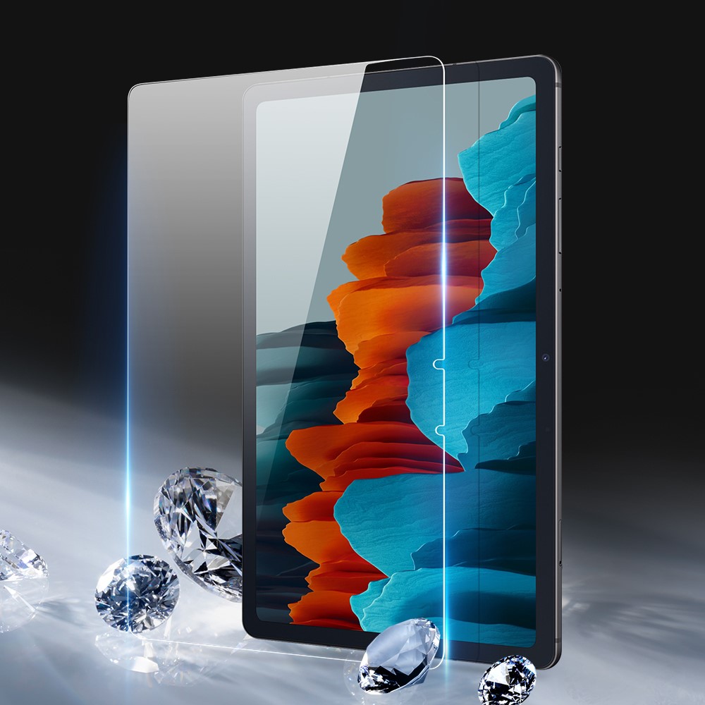 DUX DUCIS DUX DUCIS Galaxy Tab S9 / S8 / S7 Skärmskydd Härdat Glas
