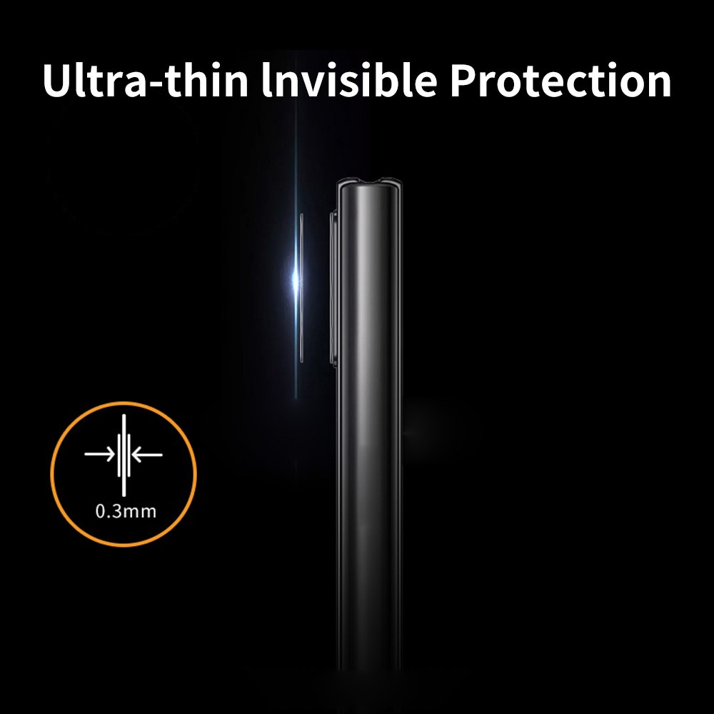 ENKAY ENKAY Galaxy Z Fold 5 Linsskydd Härdat Glas Transparent