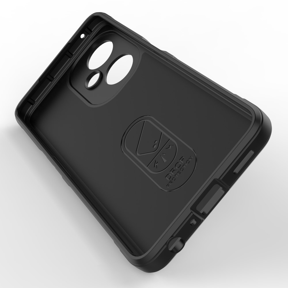  OnePlus Nord CE 3 Lite 5G Skal Magic Shield Grå