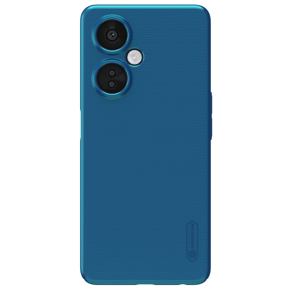 NILLKIN NILLKIN OnePlus Nord CE 3 Lite 5G Skal Matt Frosted Shield Blå