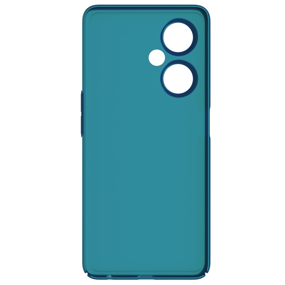 NILLKIN NILLKIN OnePlus Nord CE 3 Lite 5G Skal Matt Frosted Shield Blå