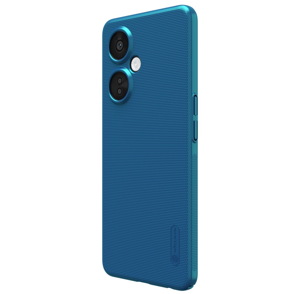 NILLKIN NILLKIN OnePlus Nord CE 3 Lite 5G Skal Matt Frosted Shield Blå