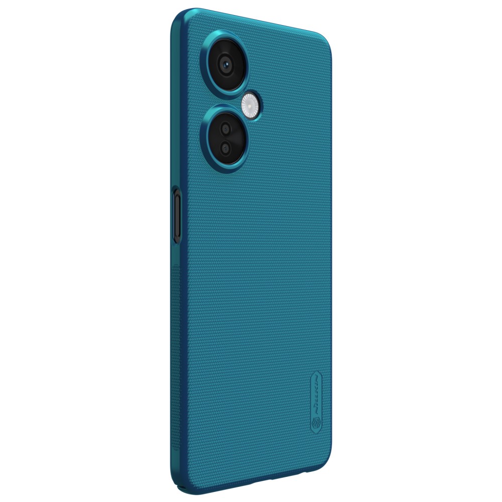NILLKIN NILLKIN OnePlus Nord CE 3 Lite 5G Skal Matt Frosted Shield Blå