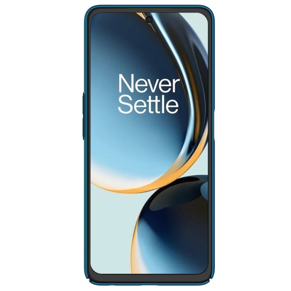 NILLKIN NILLKIN OnePlus Nord CE 3 Lite 5G Skal Matt Frosted Shield Blå