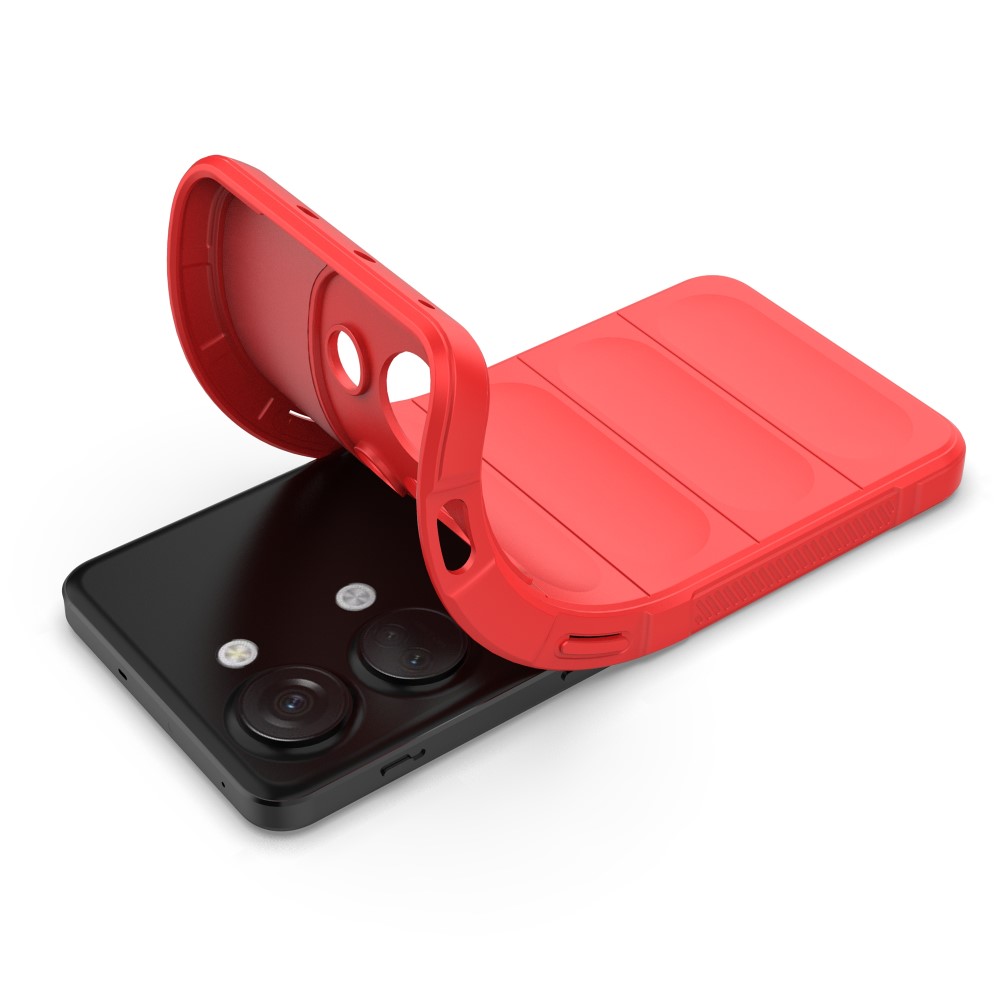  OnePlus Nord 3 5G Skal Magic Shield Röd