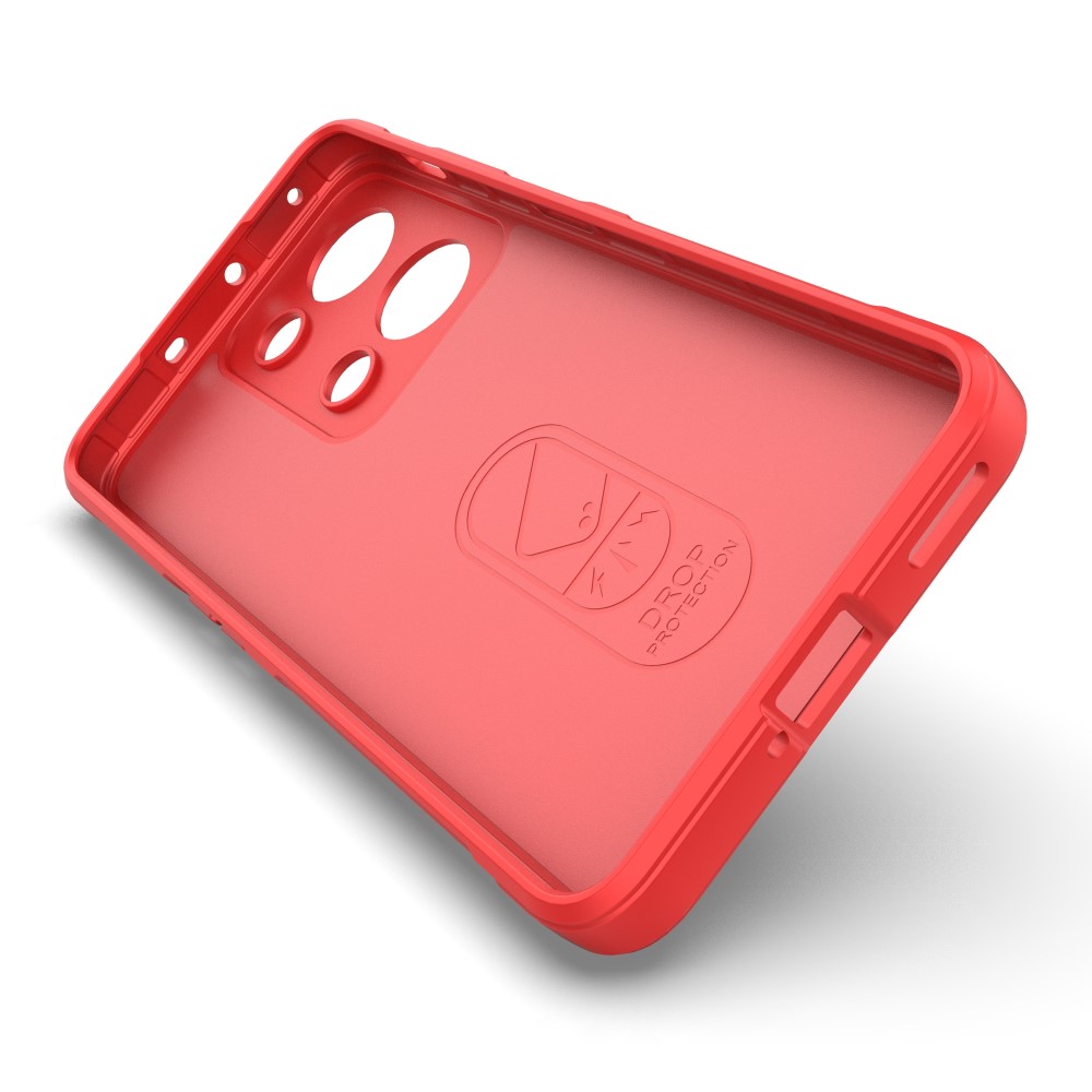 OnePlus Nord 3 5G Skal Magic Shield Röd