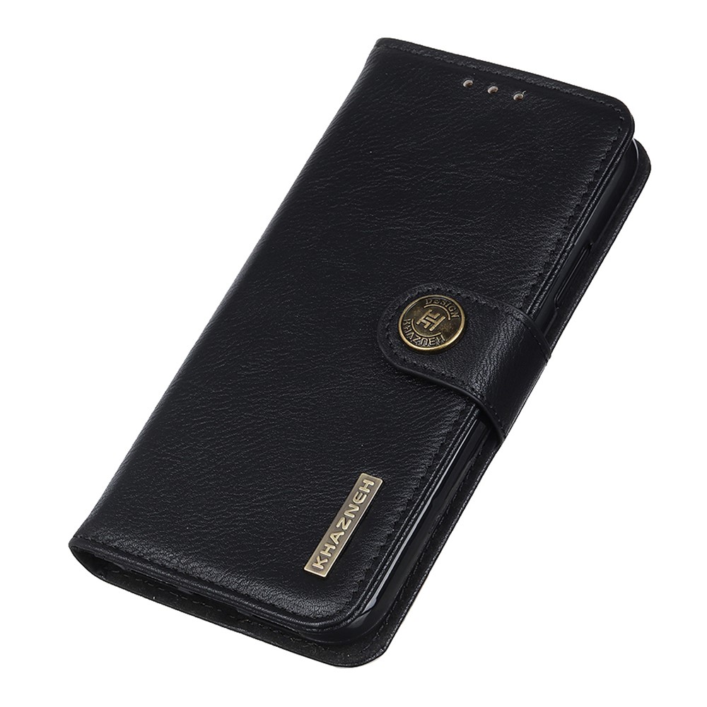 KHAZNEH KHAZNEH OnePlus Nord 3 5G Fodral Läder Svart