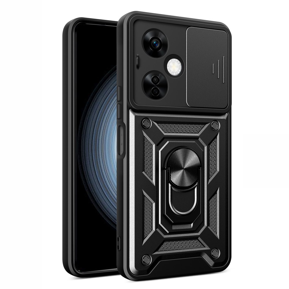  OnePlus Nord CE 3 Lite 5G Skal CamShield Ring Svart