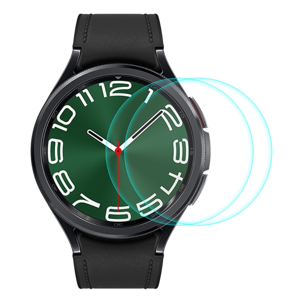 ENKAY ENKAY Galaxy Watch 6 Classic 47 mm 2-PACK Skärmskydd
